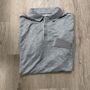 NWT Geoffrey Beene Collared Shirt